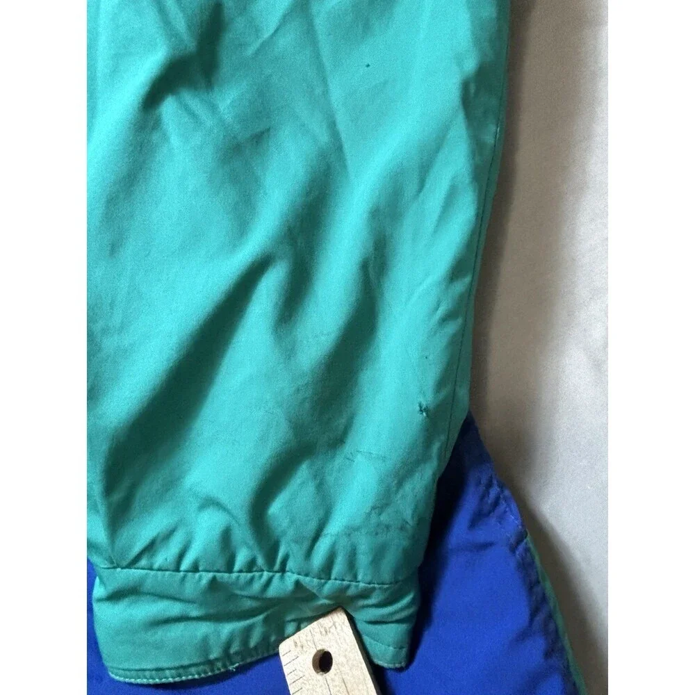 VTG 90s Sun Ice Blue Ski Jacket Pullover extreme retro medium Large 42 rare